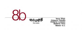 8B Blues live
