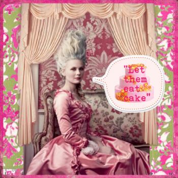 Let Them Eat Cake! Aperitivo Dolce