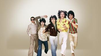 The Rolling Stones: Crossfire Hurricane