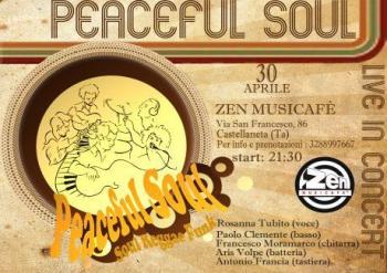Peaceful Soul live Concert