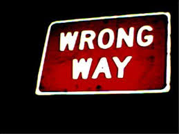 "Wrong Way" psyco-blues
