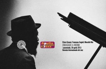 Giornata Mondiale del Jazz: Omaggio a Monk