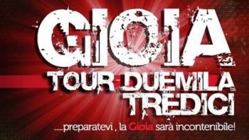 Moda' - Gioia Tour 2013