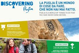 Discovering Puglia a Locorotondo: 25 maggio e 7 dicembre 2013
