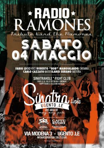 I Radio Ramones in concerto