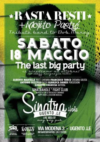 I Rasta Resti & Mojto Party