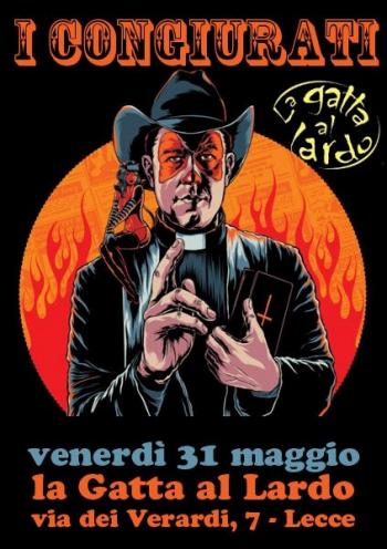 I Congiurati live