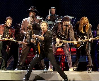 Bruce Springsteen & The E-street Band