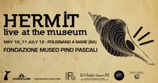 Hermit - live at The Museum 2013