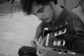 Enrico Martello live