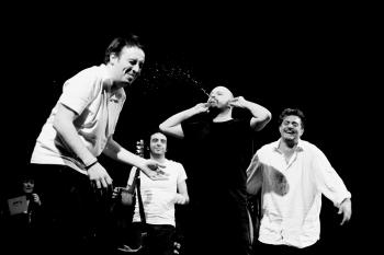 Catch Impro - Ultimo appuntamento della rassegna di improvvisazione teatrale Improvviva!