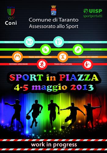 Sport in Piazza