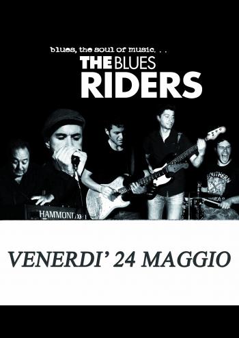 Blues Riders - Brazen Head in Blues