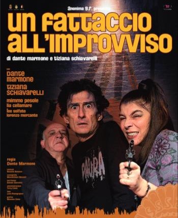 Un fattaccio all'improvviso