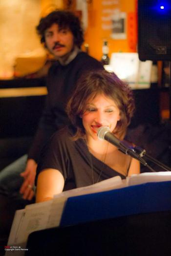 Carl'A - Carla Petrachi & Andrea Luperto live