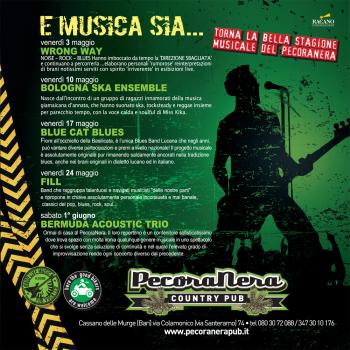 Bologna Ska Ensamble live