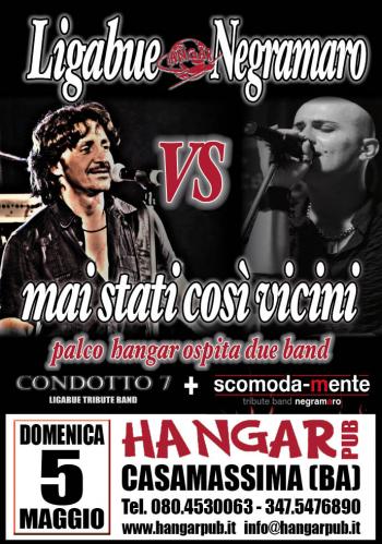 Scomoda.Mente e Condotto 7 in concerto