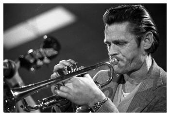 Chet Baker Forever