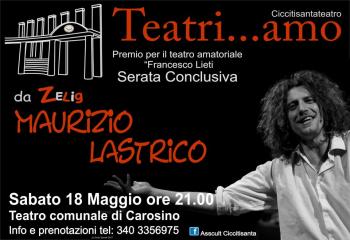 Maurizio Lastrico
