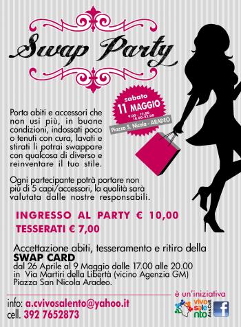 Swap  Party