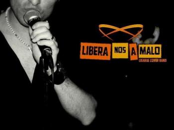 I Libera Nos a Malo live - Ligabue Tribute Band