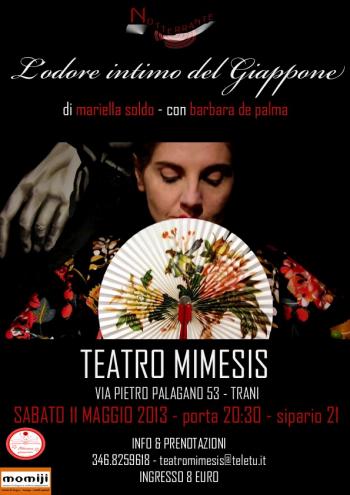 L'odore intimo del Giappone
