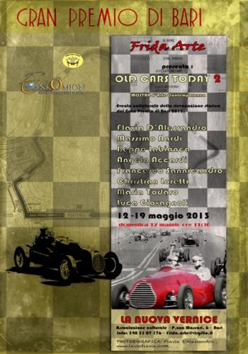 Rievocazione del Gran Premio di Bari