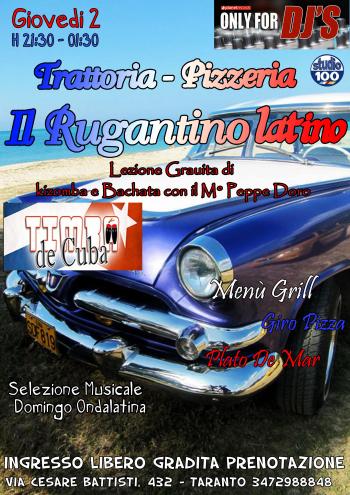 Rugantino Latino