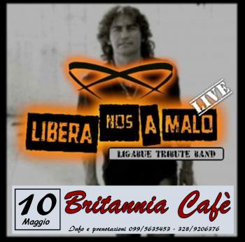 Libera Nos a Malo live