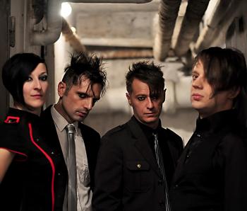 Garage Sound live presenta Karma in Auge + Stardom live