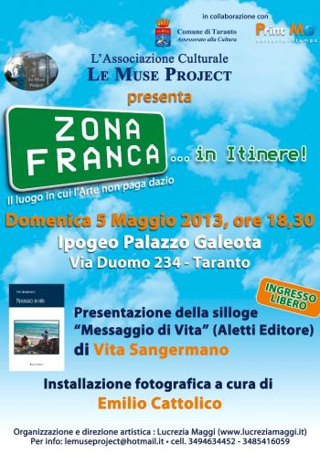 Zona_Franca-il luogo in cui l'Arte non paga dazio- In Itinere