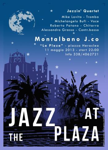 Jazz at The Plaza