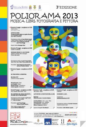 Rassegna Poliorama: 1° Appuntamento Sapori di Anima