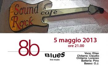 8B Blues live