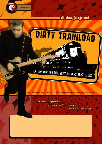 Bob Cillo in Dirty Trainload