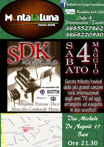 SDK Acoustic Duo