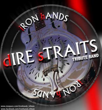 Iron Hands - Dire Straits Tribute Band live
