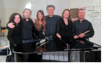 BrindisiClassica - La Small Jazz Orchestra in concerto