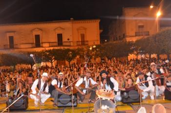 I Terraròss in concerto per la Madonna della Croce