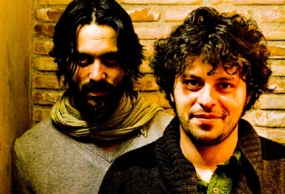Discoverland - Pier Cortese e Roberto Angelini in concerto