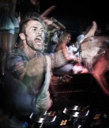 Tommy Vee dj set