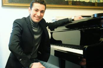 Recital Pianistico - Mino Castellano
