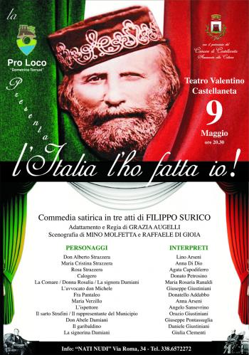 L'Italia l'ho fatta io!