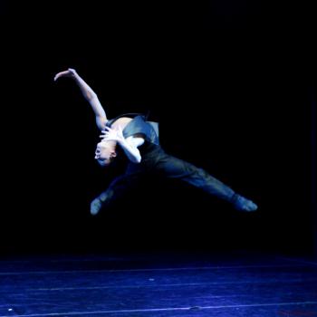 Oltre la linea, percorsi di danza contemporanea e teatrodanza