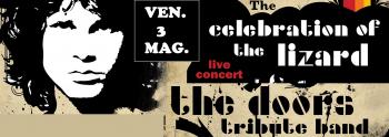 Celebration of The Lizard  - Doors Tribute Band live
