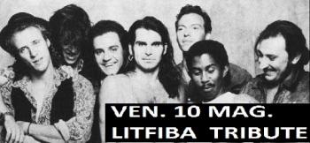 Il Mistero di Giulia  - Litfiba Tribute Band live