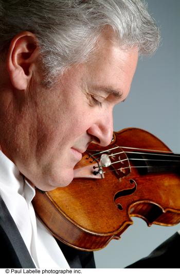 Pinchas Zukerman: Bach, Mozart e Schubert