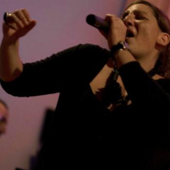Alessandra Sulpasso e Phil Maturano in concerto