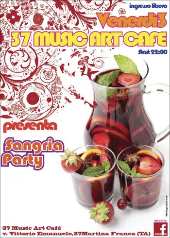 Live Sangria Party