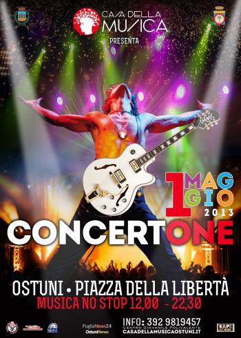 Concertone - 1maggio 